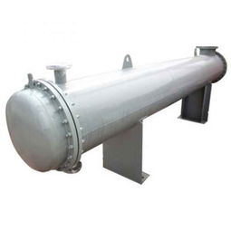 管殼式換熱器批發(fā)價(jià)格分析與市場(chǎng)趨勢(shì)